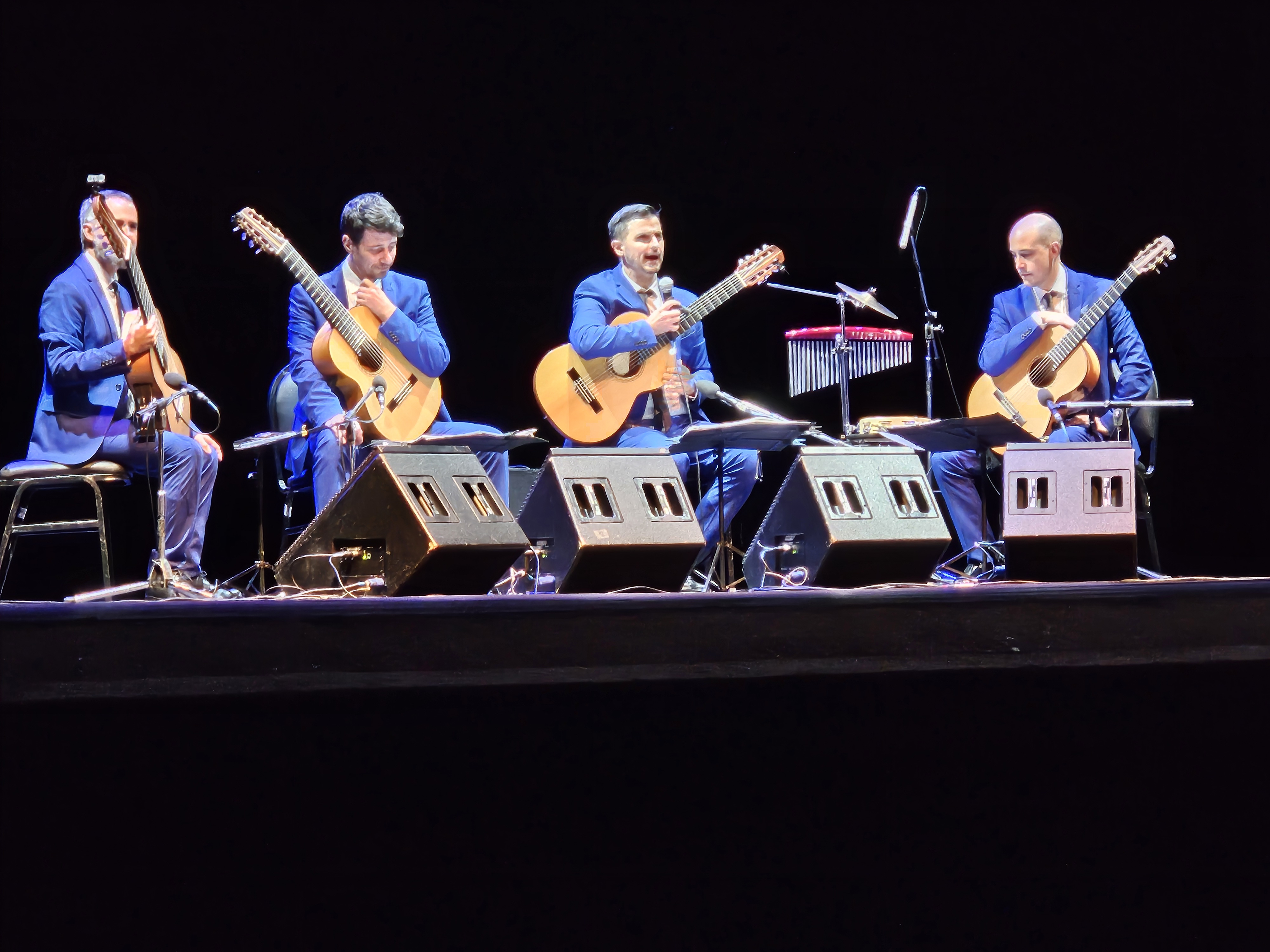 Reviví el segundo concierto del Ciclo Peabody 2024