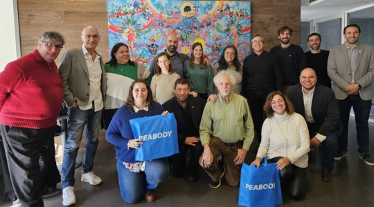 CICLO PEABODY EN EL ANFITEATRO DEL PARQUE CENTENARIO